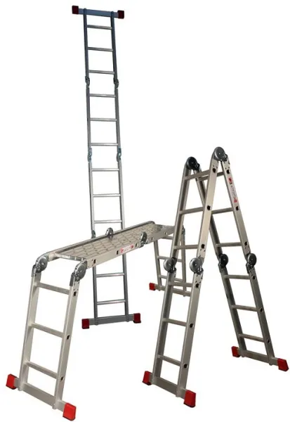 Jumbo HOBBY Universalstige 4x3 trin m/platform